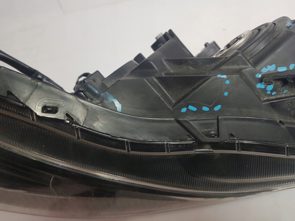 фото №10, Subaru xv 13- лампа перед правая usa p9935