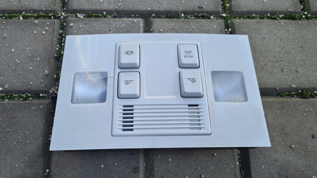 фото №1, Vw golf vii лампа лампа салона потолочный передняя перед