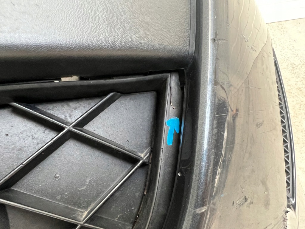 фото №7, Бампер передній renault laguna iii gt ксенон