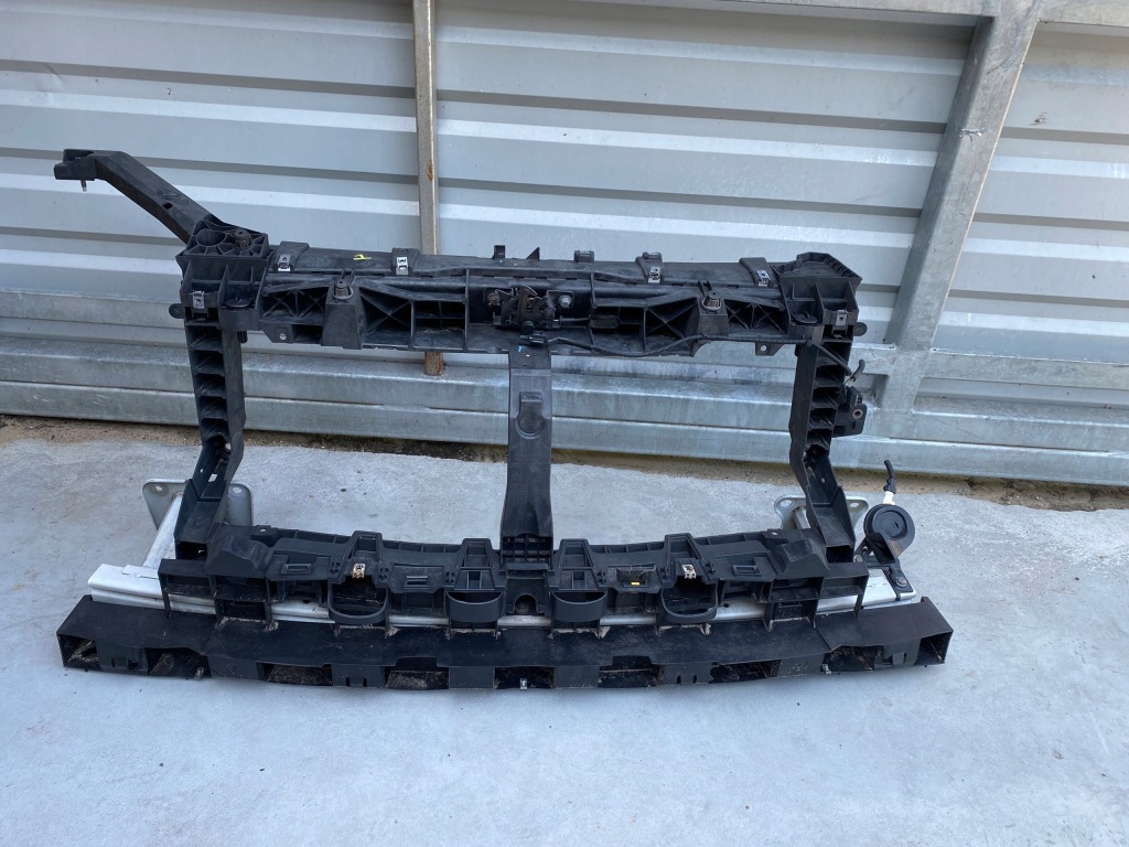 фото №1, Renault trafic iii pas перед усилитель 625001299r