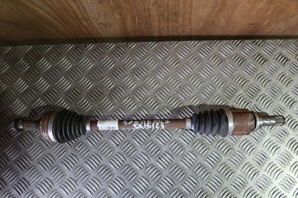 фото №1, Привідний вал ліва sandero ii 391012636r