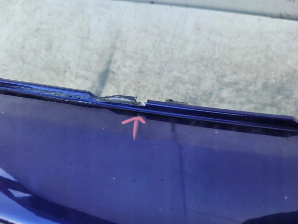 фото №6, Mini one r50 r52 бампер перед передняя