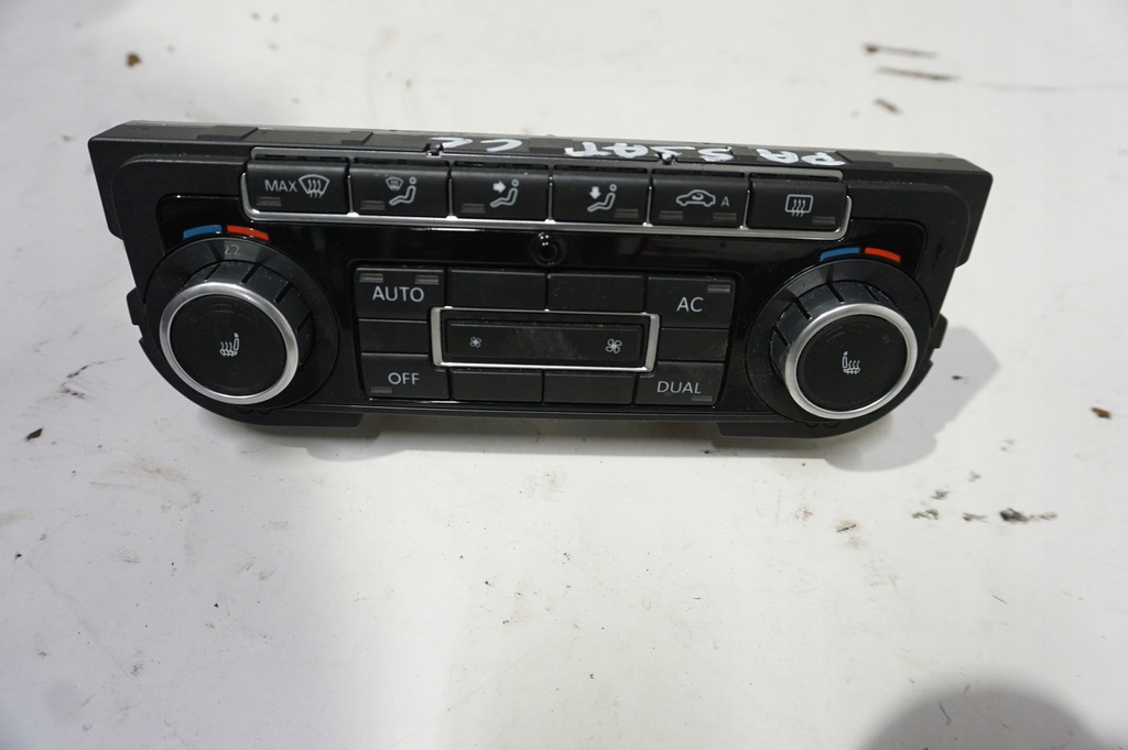 фото №1, Панель обдув 5k0907044a volkswagen passat cc