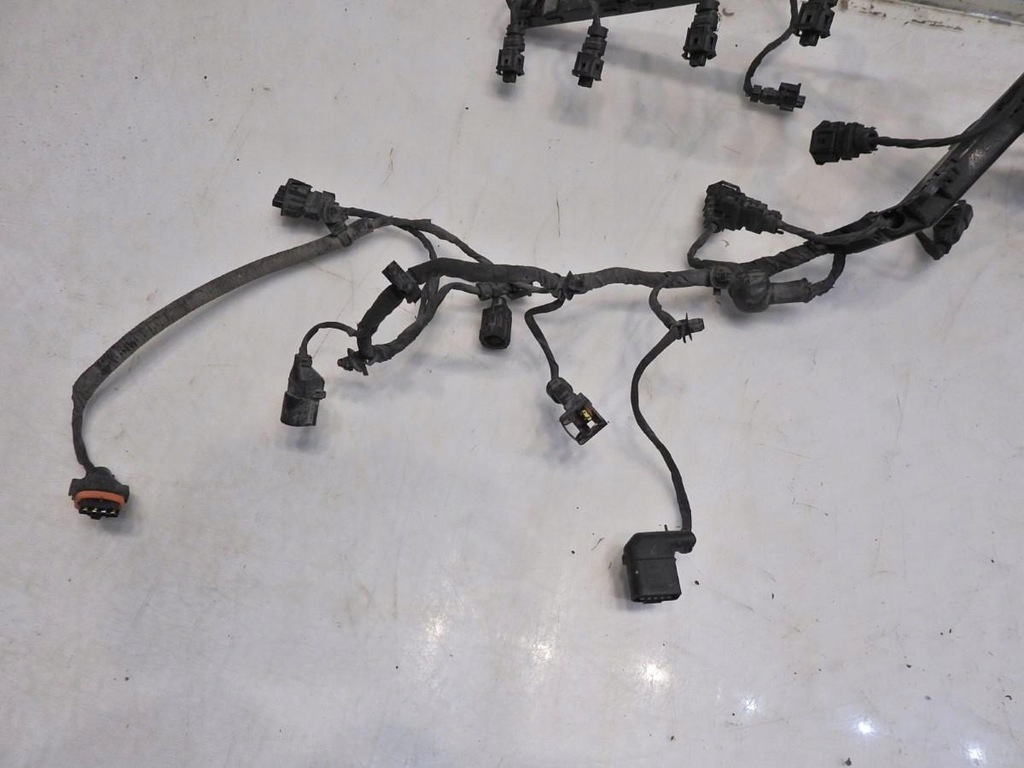 фото №8, Жгут электропроводка двигателя i30 i 1.6 crdi