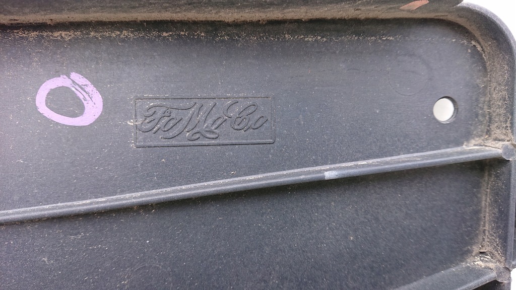 фото №5, Ford mondeo mk4 корпус вентиляторы радиатора