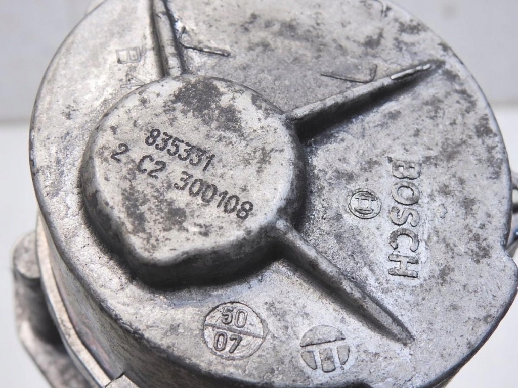 фото №5, Насос vacu вакуум renault scenic ii 1.9 dci 835331