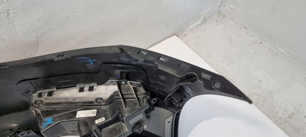 фото №10, Бампер перед передній tesla model 3 6xpdc