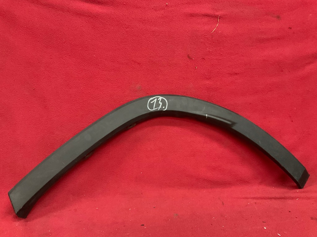 фото №1, Lexus rx 15-21 молдинг подкрылок крыло бампер 7560648020