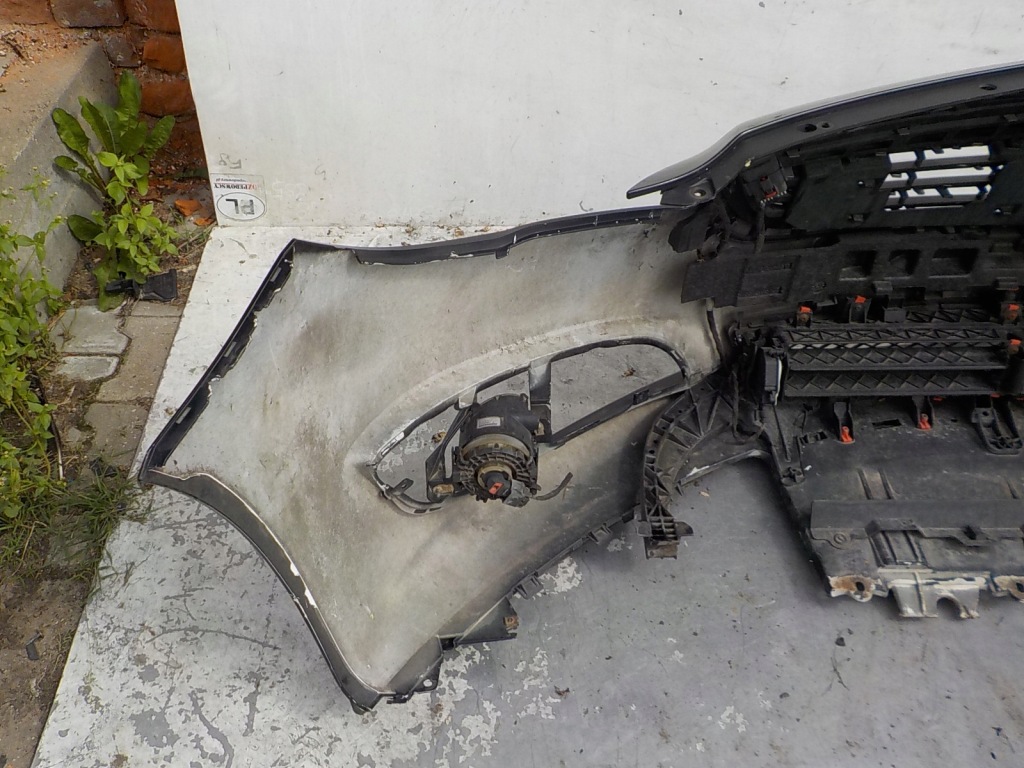 322 opel insignia a lift бампер перед передний в Украине
