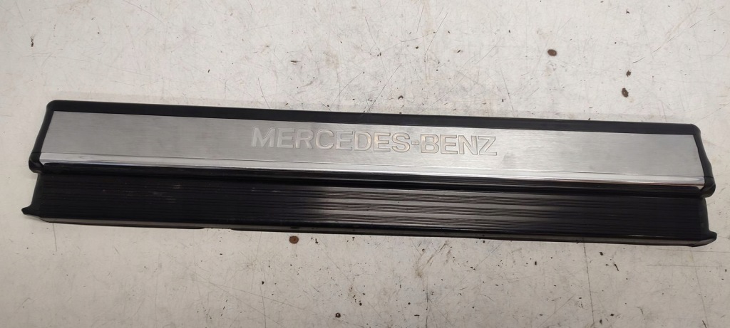 Молдинг накладки поріг поріг mercedes w140 3,2 Зі Шроту