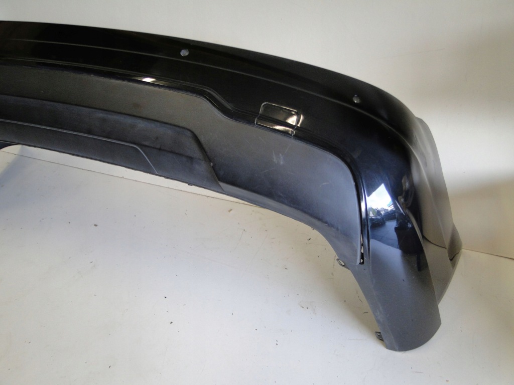 Mercedes c klasa 204 w204 рестайлинг  бампер задний седан седан pts amg набор с Разборки