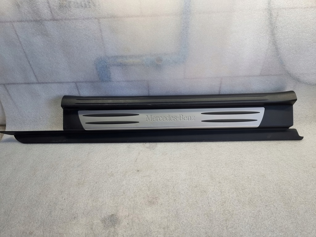 фото №2, Молдинг накладка поріг ліва mercedes slk r171