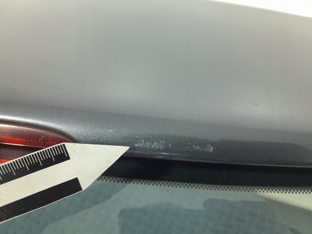 фото №8, Toyota avensis ii t25 kombi кришка багажника кришка багажника 1f6