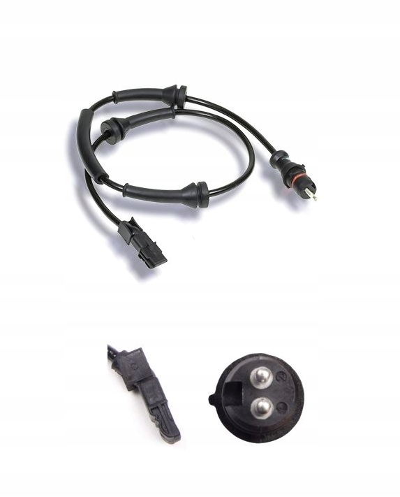 фото №2, Датчик abs renault laguna ii espace iv перед