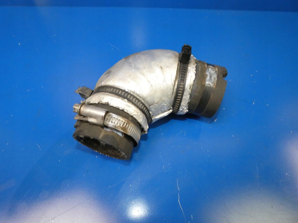 фото №1, Hyundai ix35 2.0 crdi труба wąż колено