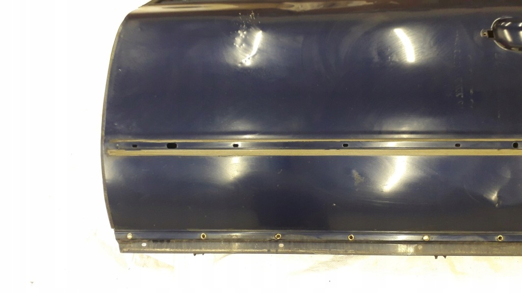 фото №1, Дверь левая перед передние skoda superb цвет 9460