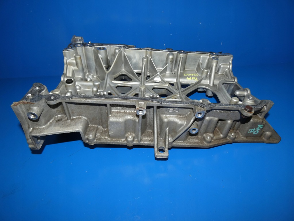 фото №1, Ford transit custom 2.0 tdci yfm6 поддон масляная