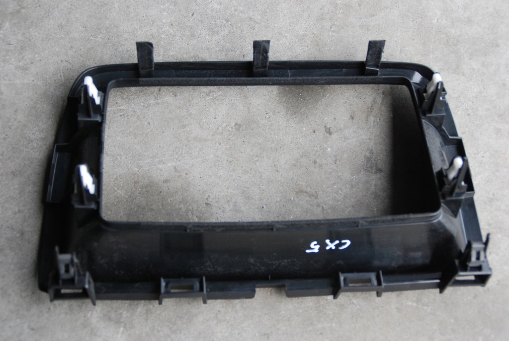 фото №3, Рамка защита радио mazda cx5