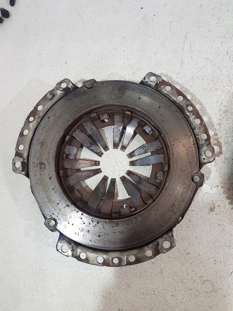 фото №6, Сцепление полный 04c105269b vw up skoda citigo seat 1.0 mpi chy