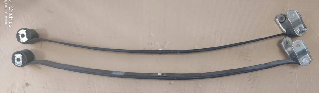 фото №9, Ресора ресори задні ducato boxer jumper 1p 1pióro 14r- nowe