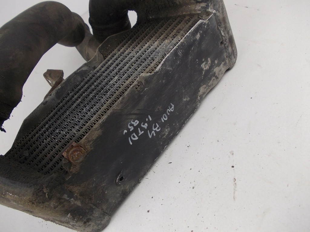 Інтеркулер радіатор повітря audi b4 1,9 tdi Київ