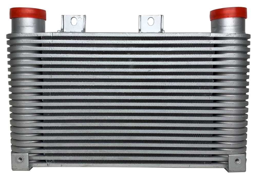 фото №2, Интеркулер ford ranger 2006-2012 6m349440ab