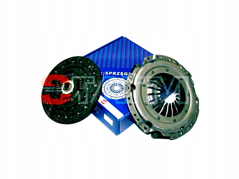 Купить Комплект сцепления alfa r. 159, opel astra h, statim