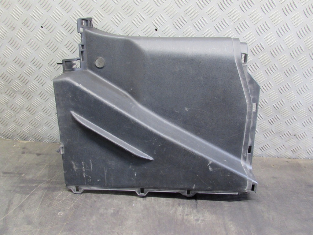 фото №1, Защита багажника 9681419977 citroen berlingo iii 08-12r