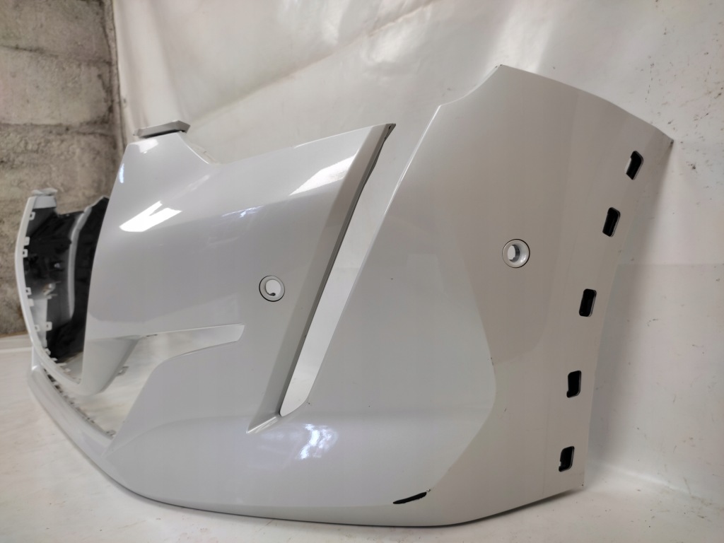 фото №6, Peugeot 208 ii gt бампер передний 6pdc 2019-