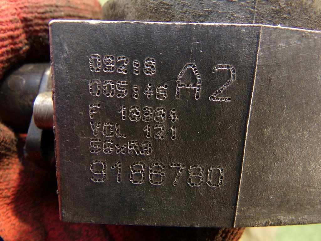 фото №6, Volvo s40 1.8 16v дросельна заслінка 9186780