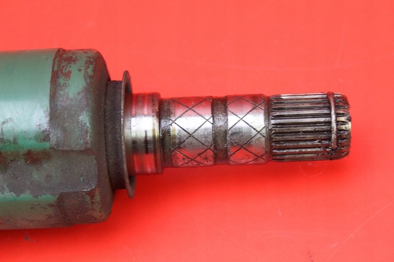 фото №6, Приводной вал левая перед механическая коробка передач subaru impreza 2 ii 2.0 160 km 4x4 05-07