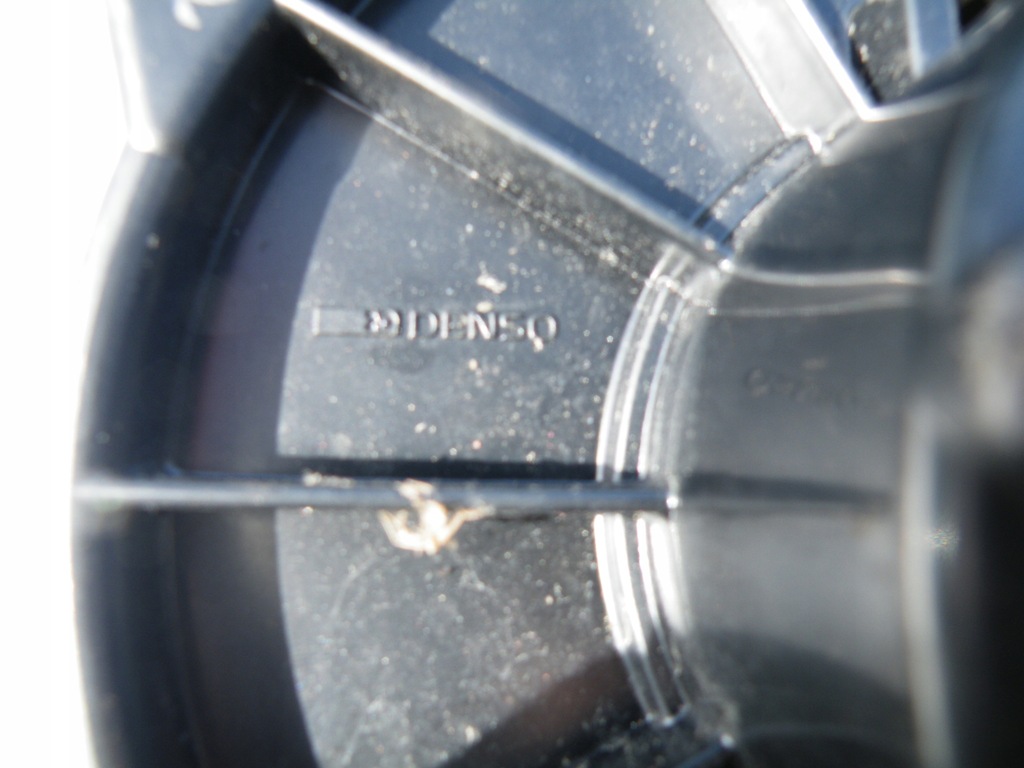 фото №6, Mazda rx8 rx-8 вентилятор повітродувка 194000-10404g11