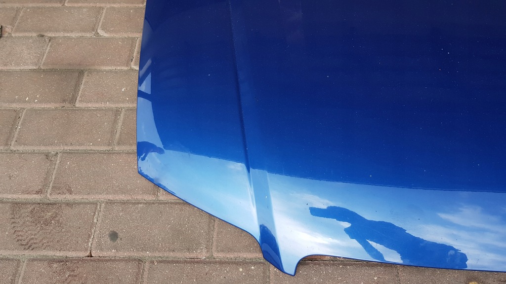 фото №5, Капот audi a4 b6 cabrio lz5g