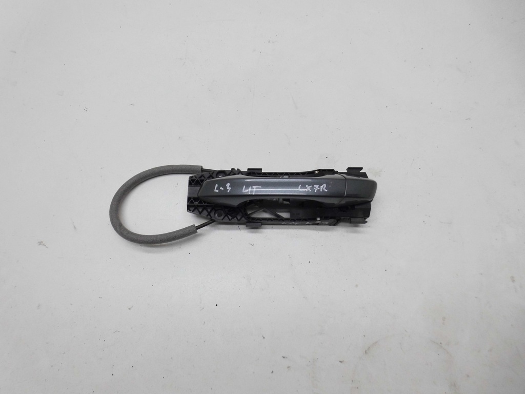 фото №1, Ручка наружная дверь seat leon iii 5f левая задняя lx7r оригинал