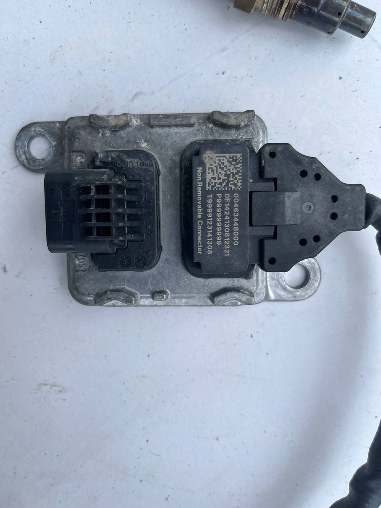 фото №5, Fiat doblo ii датчик датчик выхлопных газов nox 46344800