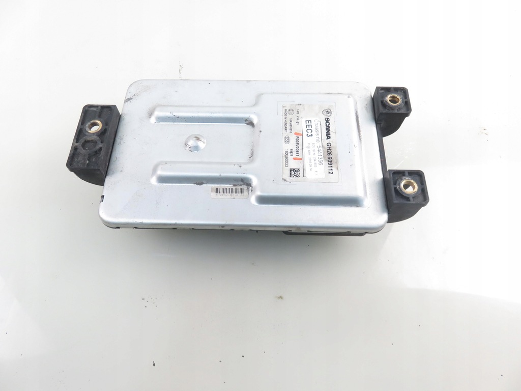фото №4, Блок керування adblue scania r i r450 r6 euro6 f005v00981