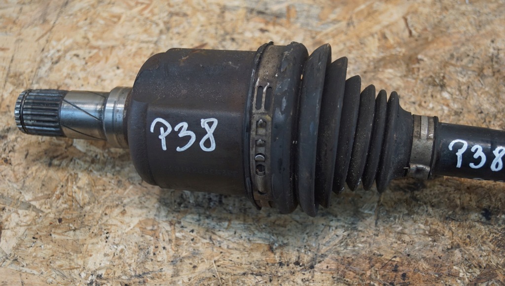 фото №5, Привідний вал лівий перед opel mokka a i 1.7 cdti 95090836