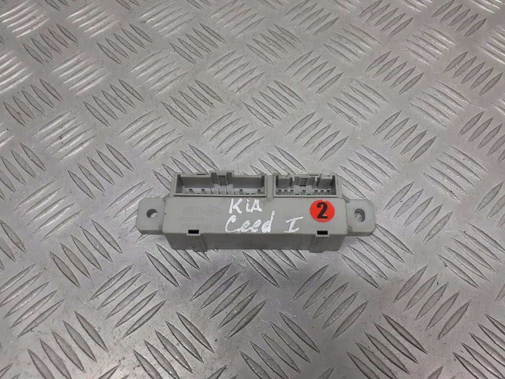 фото №1, Модуль kia ceed i 91940-1h120