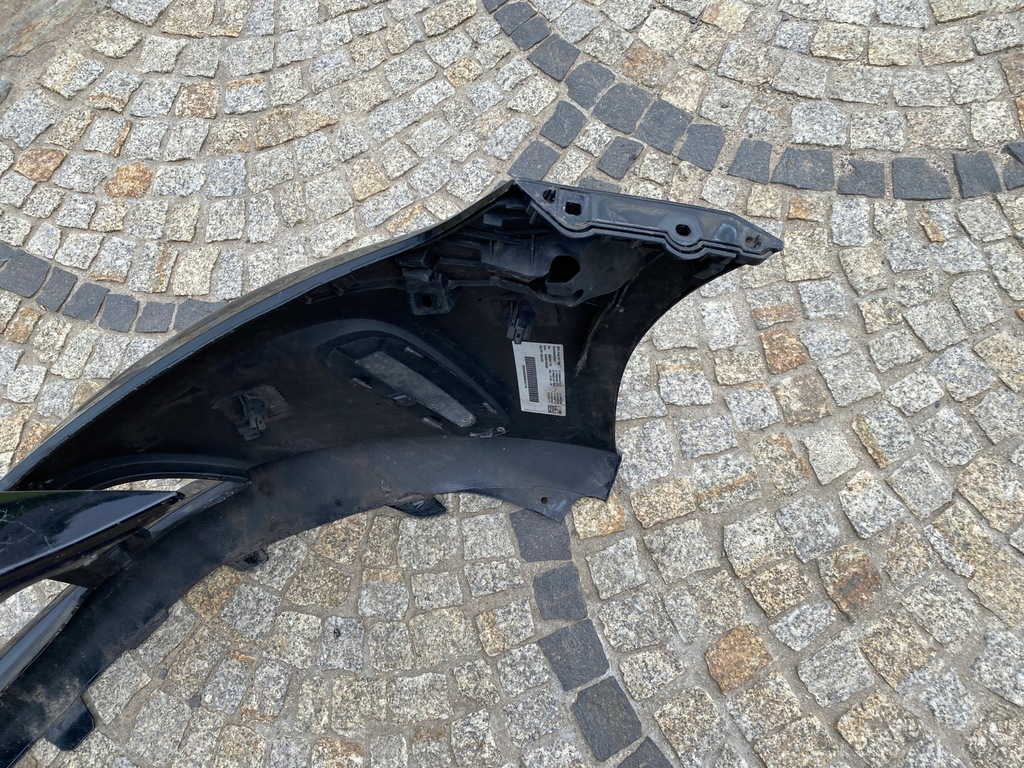 фото №12, Mercedes 176 a klasa lift бампер перед решітка напрямна 1768853625 оригінал