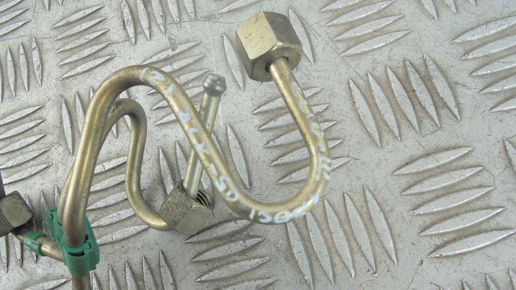 фото №5, Дроти паливні renault clio iii 1.5 dci 05-12r