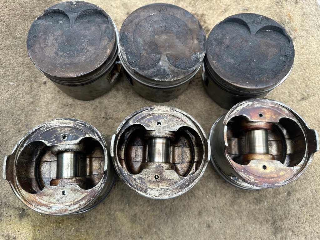 фото №7, Поршень lexus toyota 1uz gruba шату́н