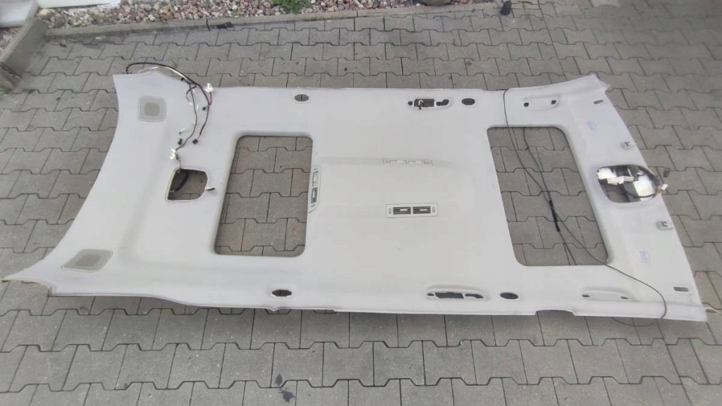 фото №1, Потолок люк mercedes gl x164 w164