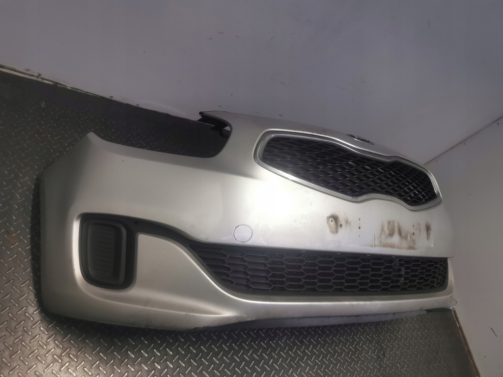 фото №9, Бампер перед kia carens iv 13- 3d