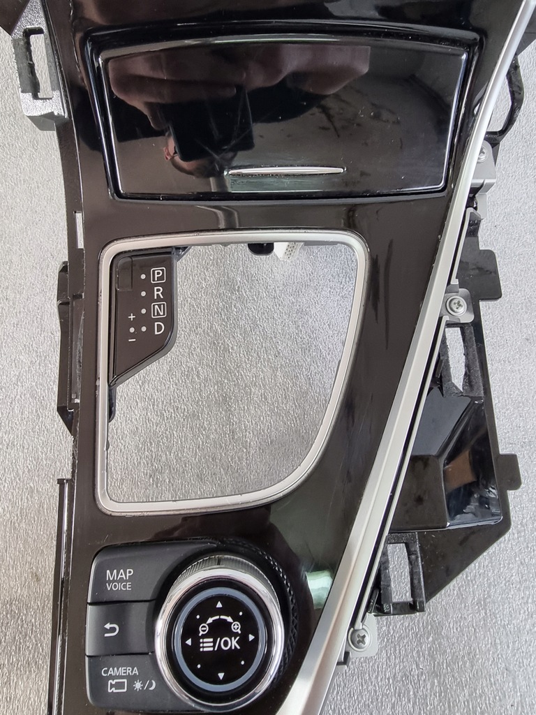 фото №5, Infiniti q50 dekor туннель средний