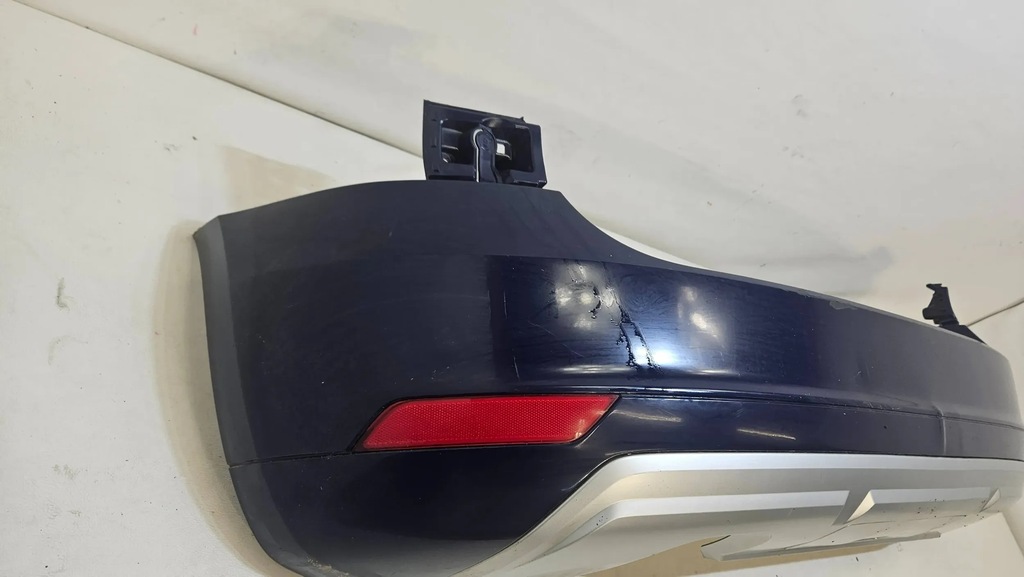 фото №11, Бампер задняя задний skoda yeti 5l 5l6807421d