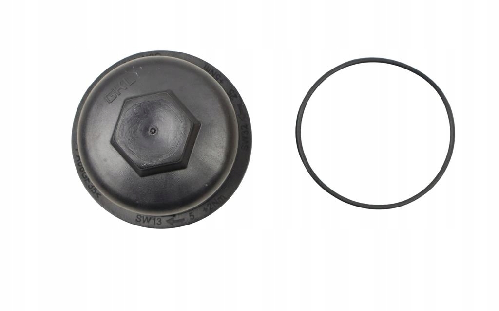 фото №2, Корпус фільтра оливи vw transporter t6 15