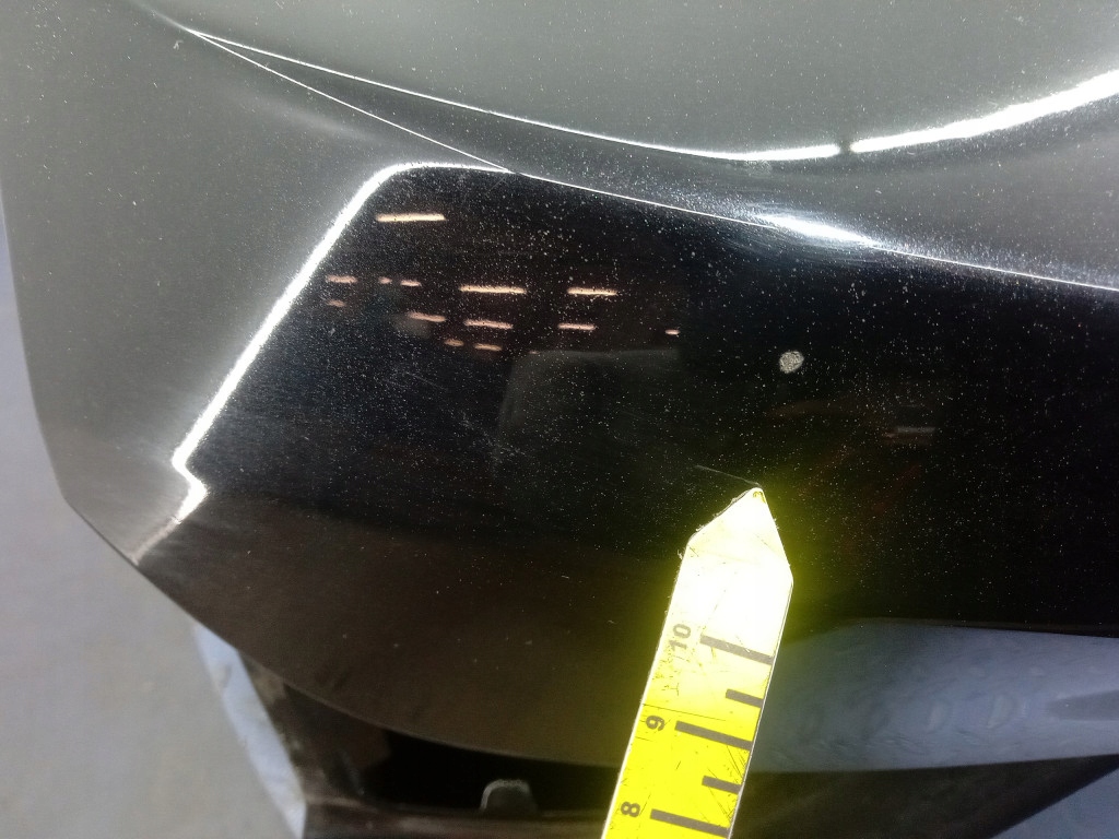 фото №14, Bmw x6 e71 e72 lift задняя крышка багажника багажника задняя 475