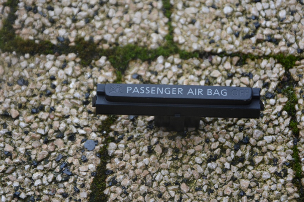 фото №5, Лампа управления подушка безопасности vw passat cc 3aa919234