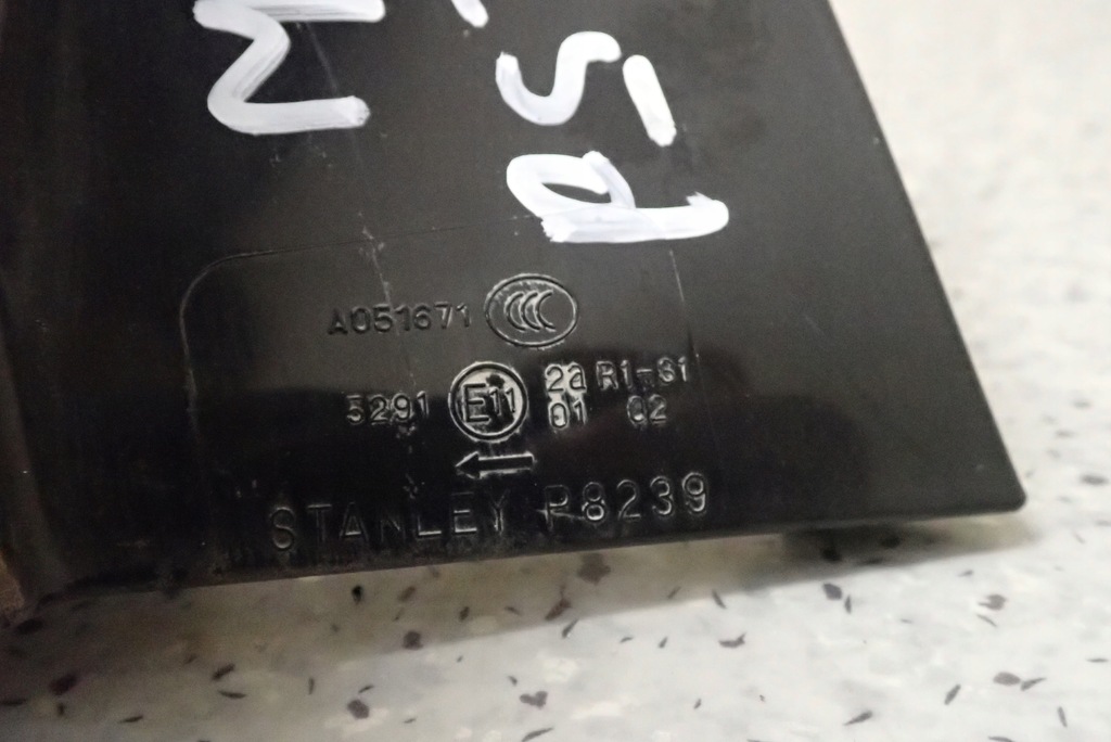 фото №5, Mazda 3 bl 5d 09-11 лампа задняя левая наружная