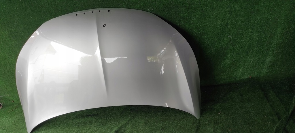 фото №3, Opel crossland x lift капот lubań